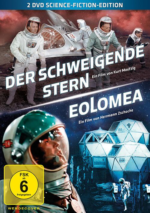 Image du produit L'étoile silencieuse Eolomea - Scienc (DVD, 2021, Allemand)