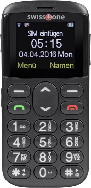 Actual product image swisstone BBM 515 (1.77", 2G)