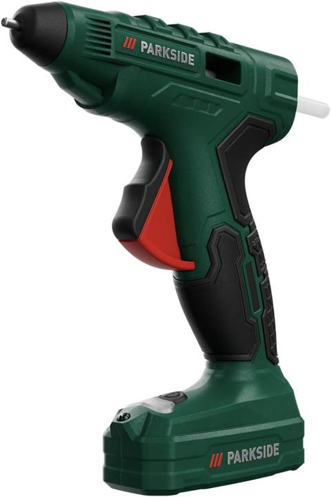 Actual product image Parkside Akku-Heissklebepistole PHPA 4