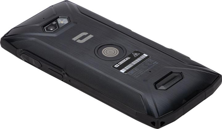 Produktbild Crosscall Core X5 (64 GB, Schwarz, 5.45", Dual SIM, 48 Mpx, 4G)