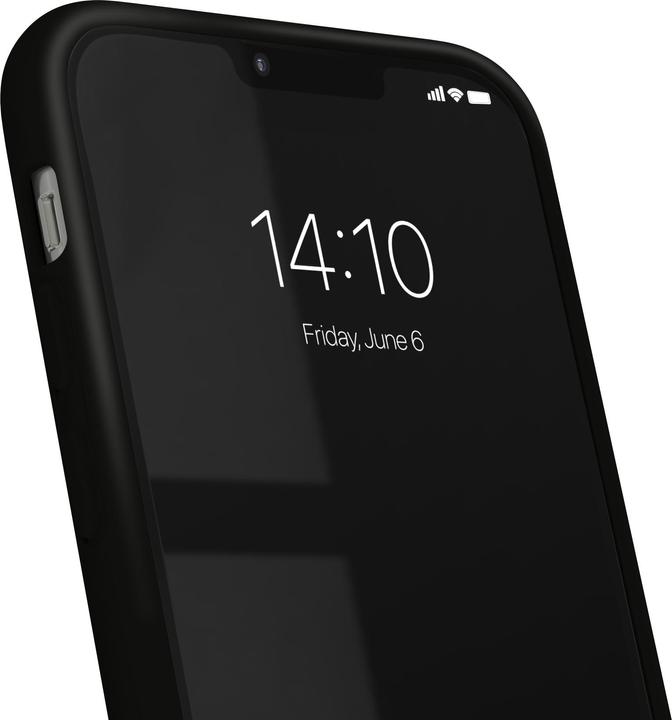 Produktbild iDeal Of Sweden Designer Silicone-Cover black (Apple iPhone XR, Apple iPhone 11)