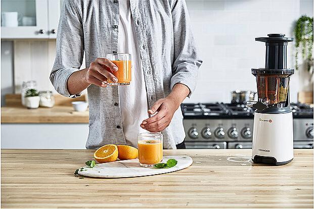 Image du produit Kenwood JMP400WH