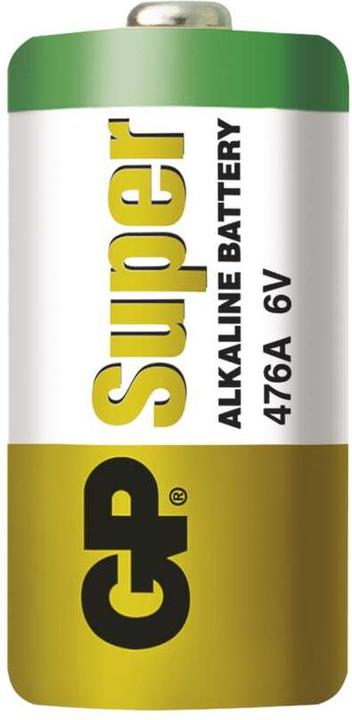 Produktbild GP Batteries 4lr44 (1 Stk., 4LR44, 105 mAh)