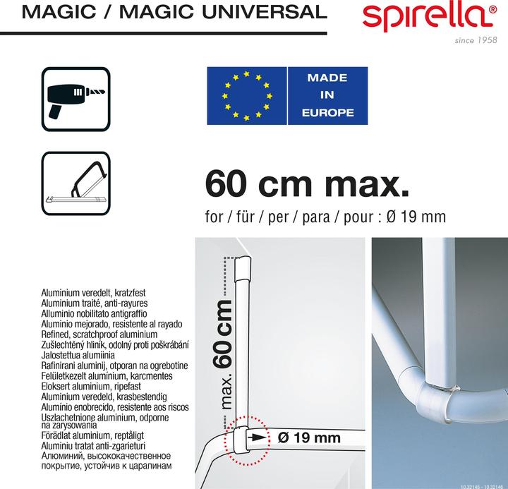 Produktbild spirella Magic