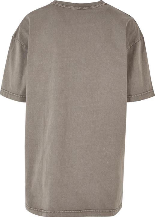 Immagine prodotto Build Your Brand Maglietta Oversize Lavaggio acido Donna (4XL)