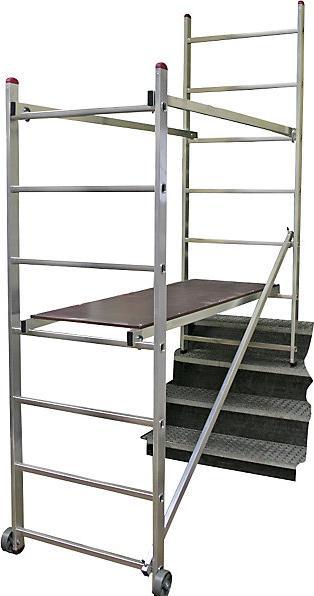 Produktbild Krause Kleingerüst (Plattformleiter, 156 cm)