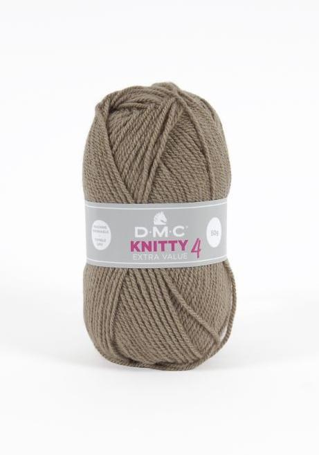 Produktbild DMC Knitty 4 (140 m)