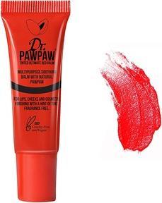 Dr. PawPaw Ultimate Red Multipurpose Soothing Balm - 10ml (Balsam, 10 ml)