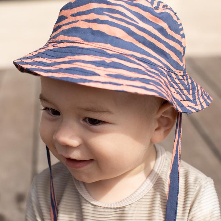 Produktbild Swim Essentials UV Sonnenhut 12 Jahre Blue Zebra
