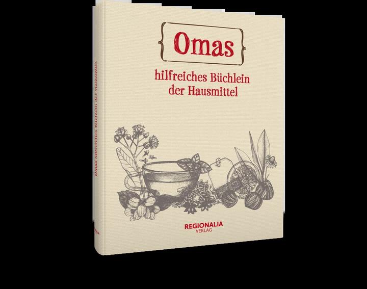 Image du produit Omas hilfreiches Büchlein der Hausmittel (Allemand, Holger Vornholt, 2024)