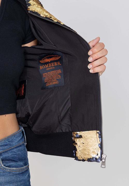 Image du produit Bombers Original Bomber Glitter W (XS)