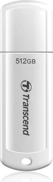 Immagine prodotto Transcend JetFlash 730 512GB USB 3.1 Gen 1 (512 GB, USB 3.1)