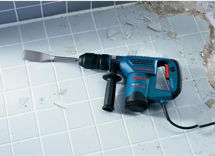 Image du produit Bosch Professional GSH 3 E avec SDS-plus (Fonctionnement sur secteur)