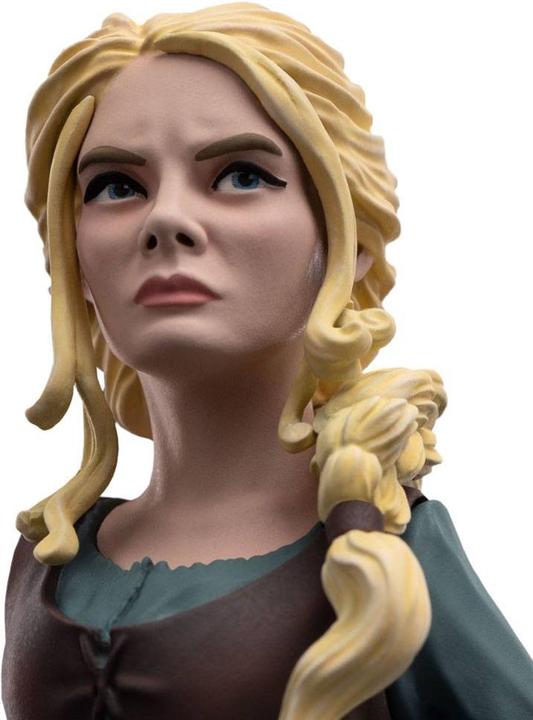 Produktbild Weta Workshop The Witcher - Ciri of Cintra Figure Mini Epics