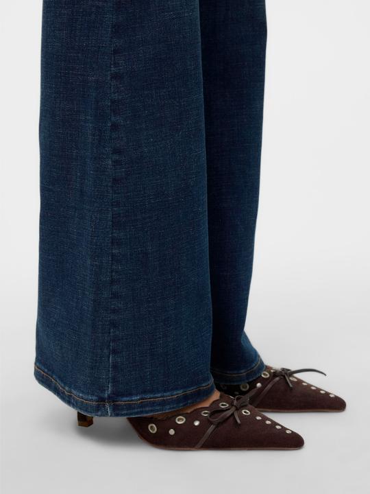Produktbild Vero Moda VMGIGI Hohe Taille Ausgestellt Jeans Ausgestellt (30)