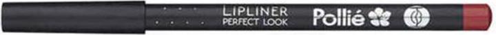 Pollie Eurostil Wooden Brown Lip Liner Pencil (Braun)