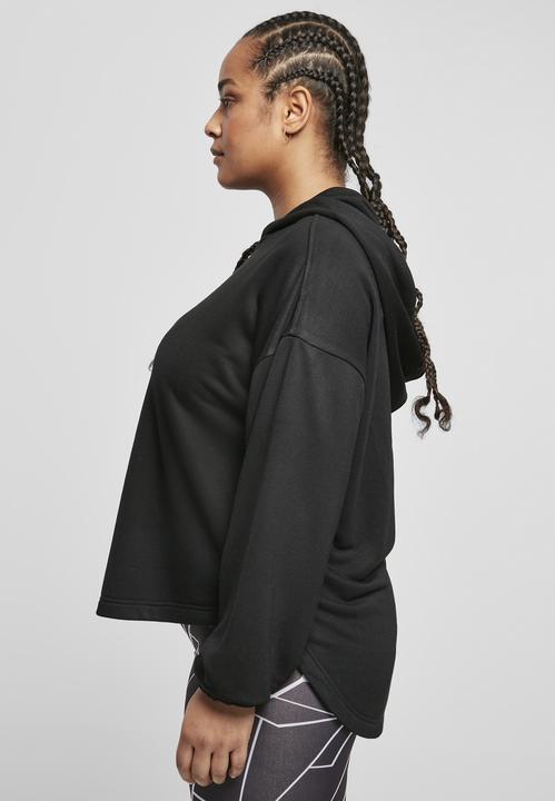 Actual product image Urban Classics Ladies Oversized Shaped Modal Terry Hoody (M)