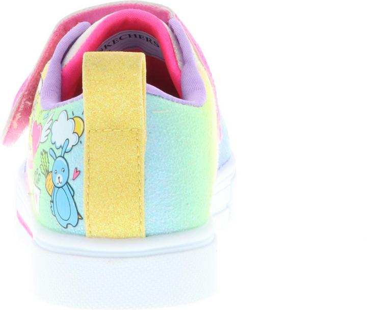 Produktbild Skechers 314786L/MLT S Lights-Twinkle Sparks-Bff Magic Kinder Mädchen Sneaker Halbschuhe Glitzer Car (31)