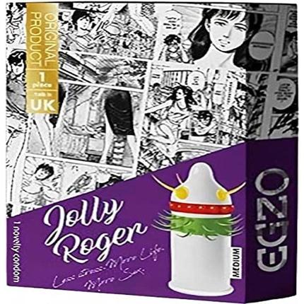 Produktbild Egzo Jolly Roger (1 Stk.)