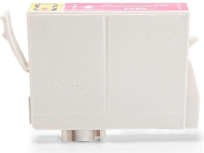 Actual product image Hermex Alternative ink cartridge to Epson T0441-4 (M, C, FC, Y)