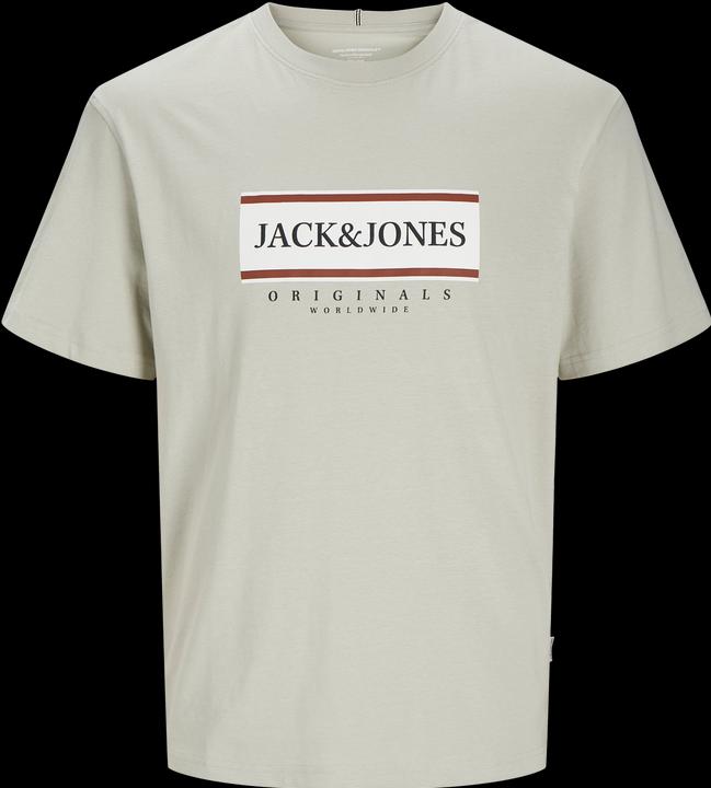 Actual product image Jack & Jones Jorfrederiksberg Box Tee Ss C.N Sn (M)