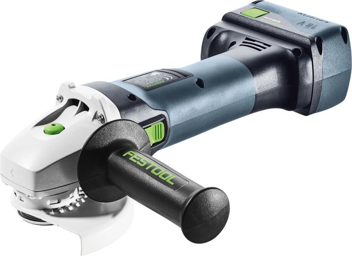 Immagine prodotto Festool AGC 18-125 Basic (125 mm)