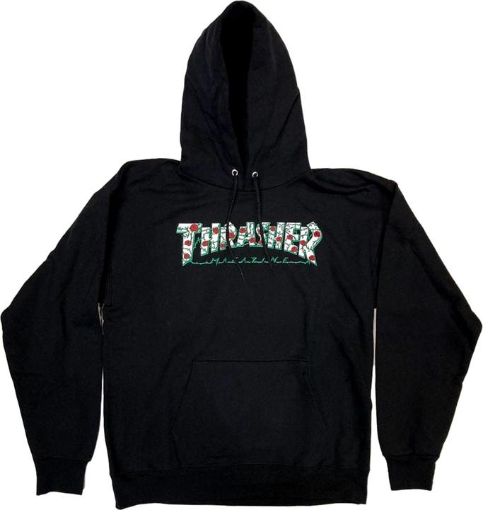 Thrasher Roses Hood