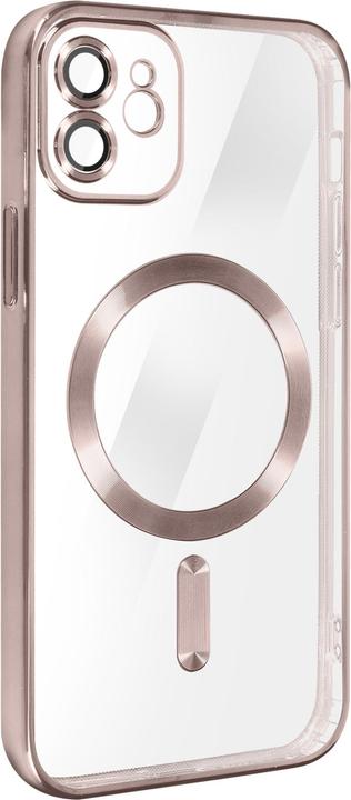 Actual product image Avizar Chrome Mobile Phone Cover Series (Apple iPhone 12)