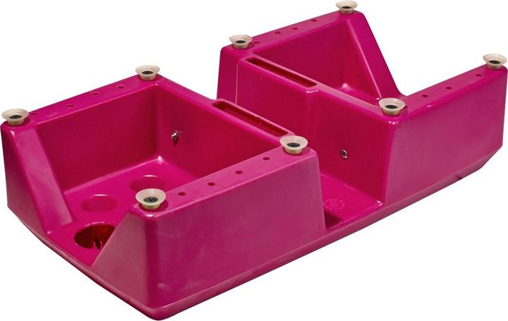 Produktbild Kübler Sport Aqua Step, mit Saugnäpfen