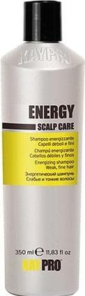 Immagine prodotto Kay Color KEPRO Kay Pro Scalp Care Shampoo energizzante con estratto di peperoncino per capelli deboli e fini (Shampoo liquido)