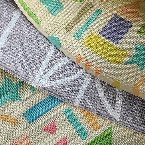 Image du produit Baby Care pétales de mer (140 x 140 cm)