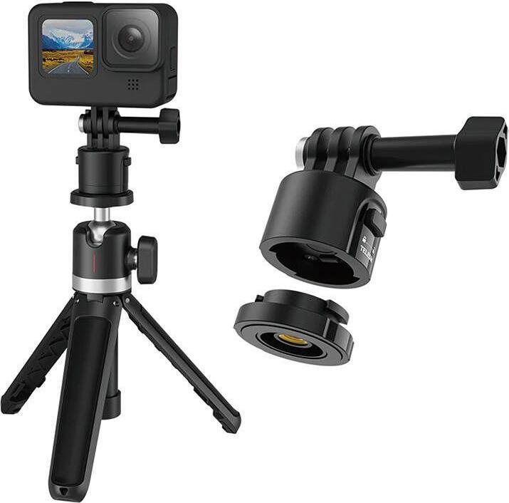 Actual product image Telesin Quick release mount (Various)