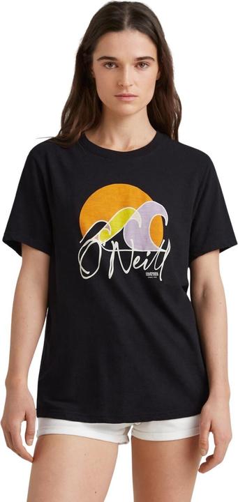Actual product image O'Neill Women's Luano Graphic T-Shirt (XS)