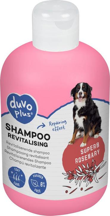 Produktbild Duvoplus + + Hundeshampoo für Welpen, 250 ml, Kamille (Hund, 250 ml)