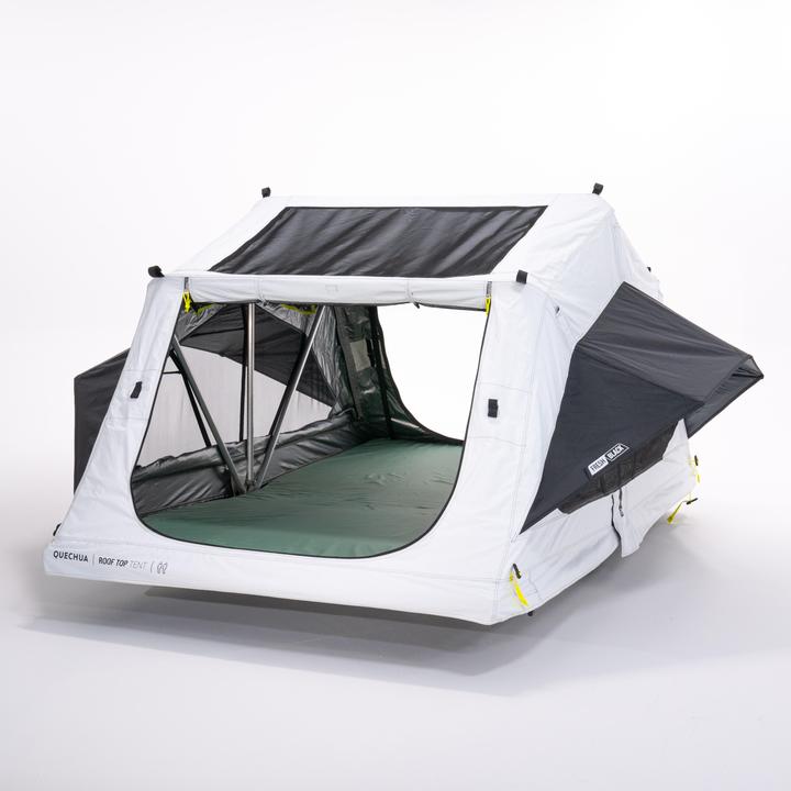 Image du produit Quechua ROOF TENT 500 F&B 2P (Tente de toit, 58.50 kg, 2 personnes)