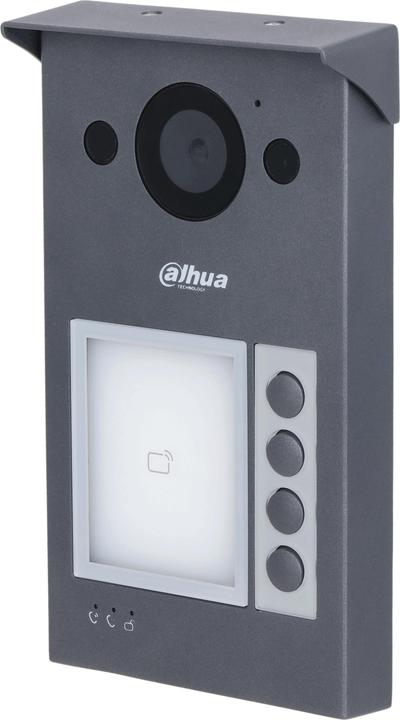 Immagine prodotto Dahua MODULO PULSANTIERA 4 PULSANTI/VTO3312Q-P (Cablato)