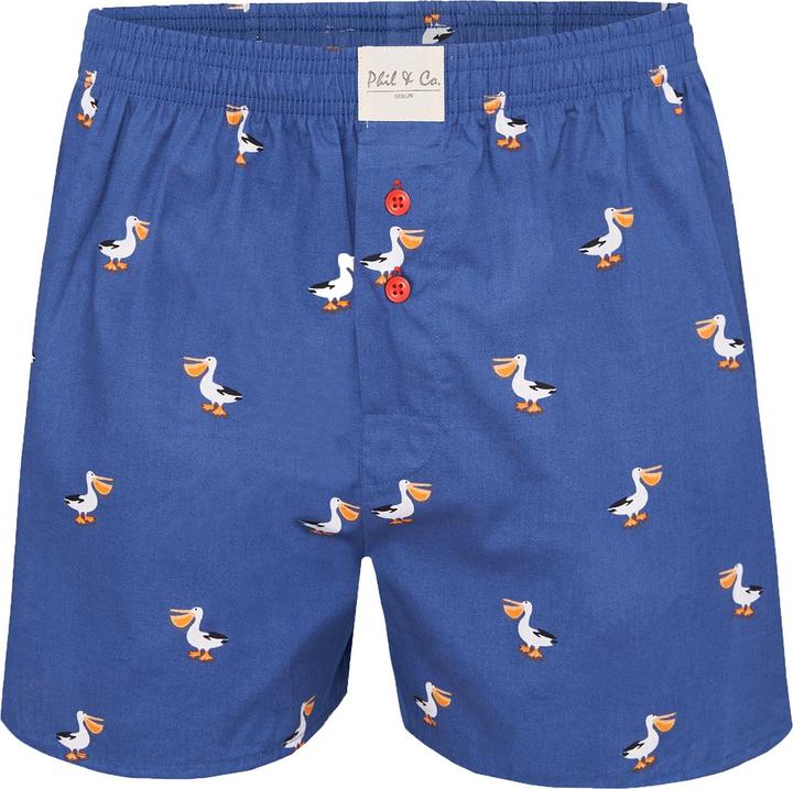 Actual product image Phil & Co. Berlin Boxer Prints (XL, pack of 6)