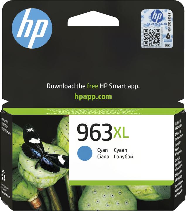 HP 963XL (C)