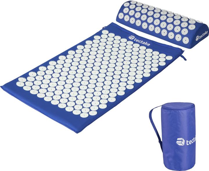 Actual product image tectake Acupressure Mat