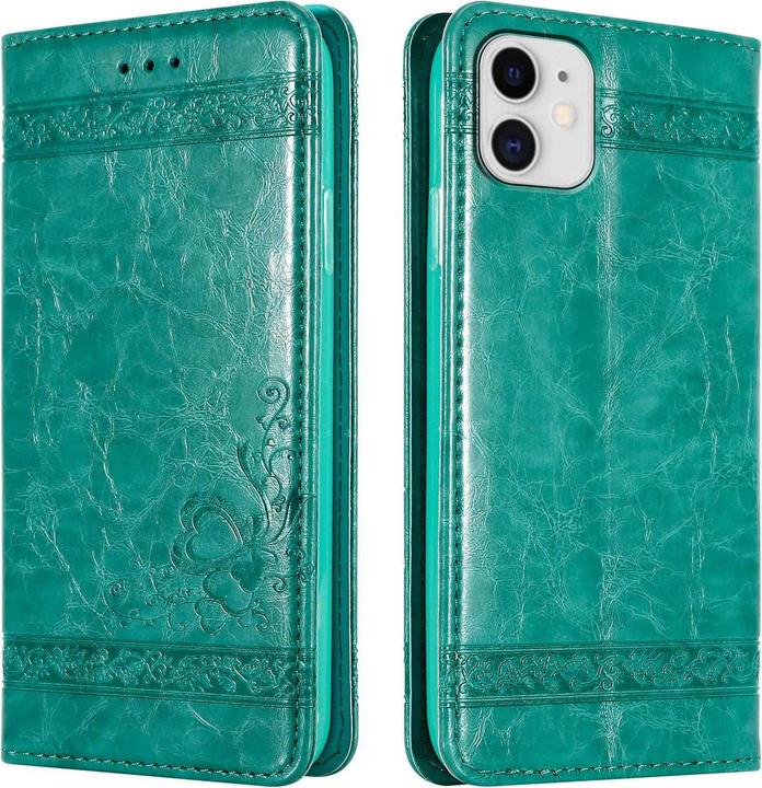 Produktbild Cadorabo Book Hülle mit Ornamente (Apple iPhone 11)