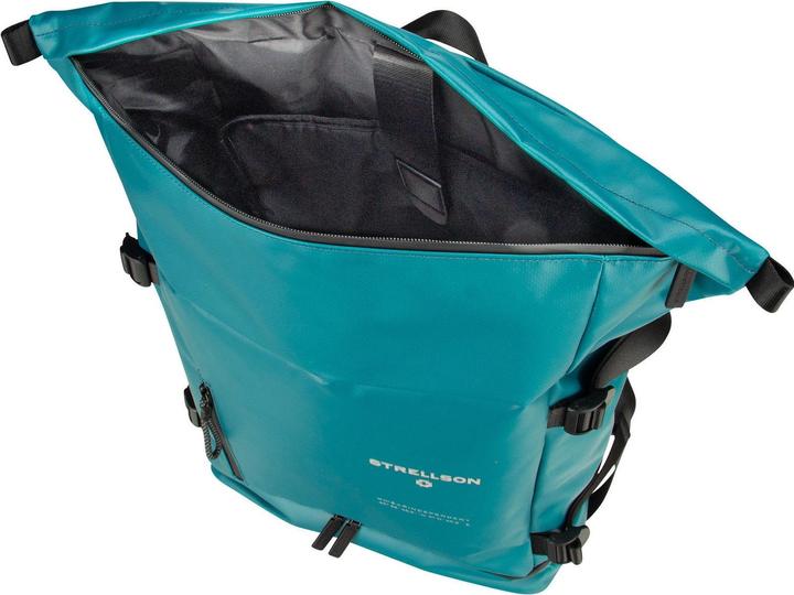 Actual product image Strellson stockwell 2.0 sebastian backpack lvz (26 l)