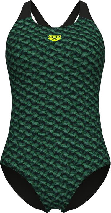 Produktbild Arena W Monogram Swimsuit Control Pro Low B (46)