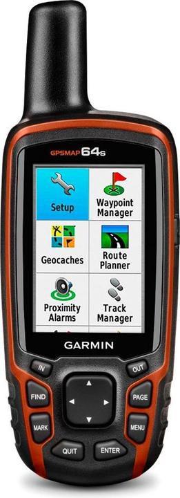 Garmin Gpsmap 64s