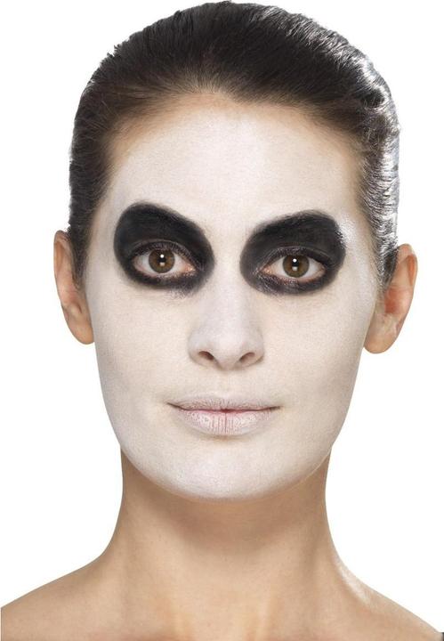 Immagine prodotto Smiffys Set trucco: Giorno dei Morti - Dia De Los Muertos (Ciglia artificiali)