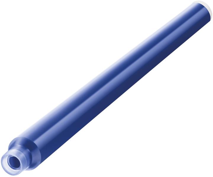 Actual product image Pelikan 4001 Gtp/5 (ink cartridges, Blue)