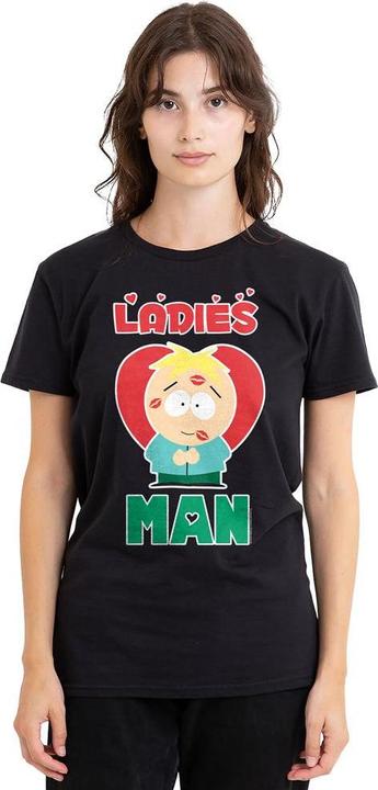 Produktbild Ubisoft Ladies Man TShirt Valentinstag (L)