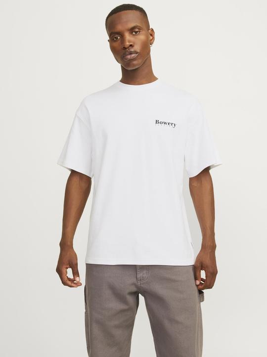 Produktbild Jack & Jones Jorurban Edge Graphic Tee Ss Cn Ln (M)
