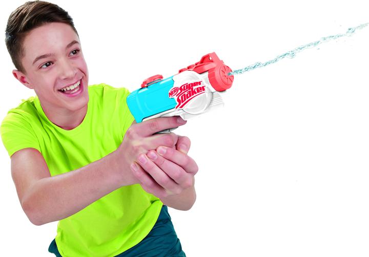 Actual product image Nerf Super Soaker Piranha