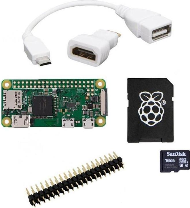 Kit Zero W Budget