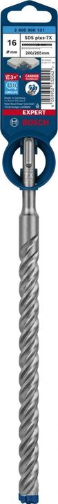 Actual product image Bosch Professional Zubehör Expert SDS plus-7X (16 millimetres)